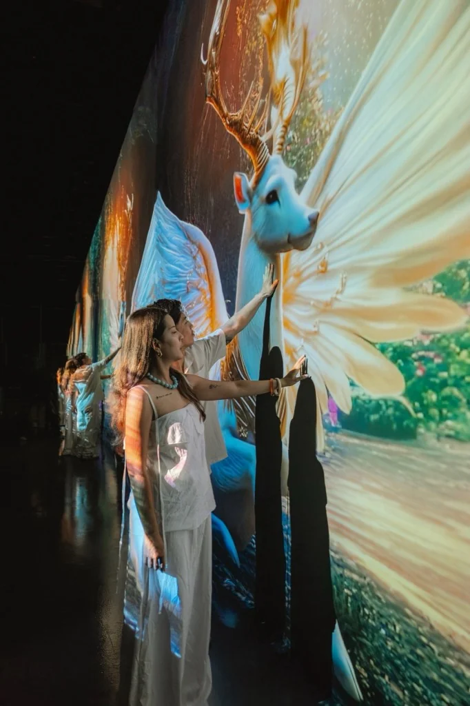 Aquaria Phuket (Underwater) + MAYA Media Art Museum Combo - (Worldwide Market) — image 12