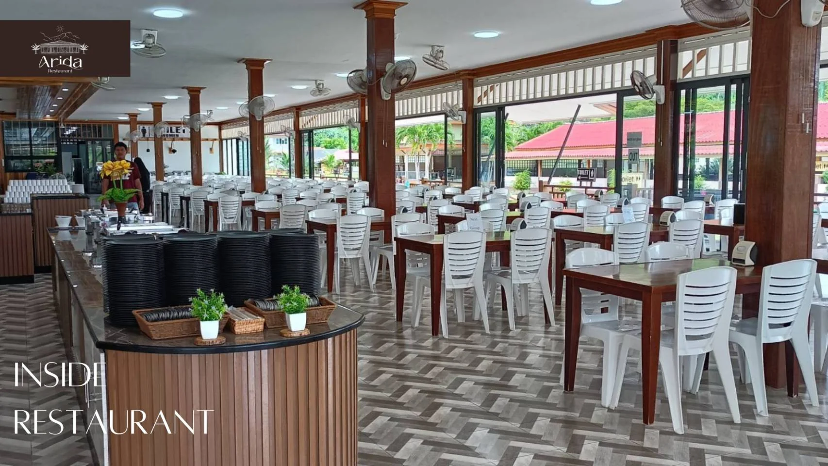 Lunch - Buffet Menu - Local Restaurant on Phi Phi Island — image 4