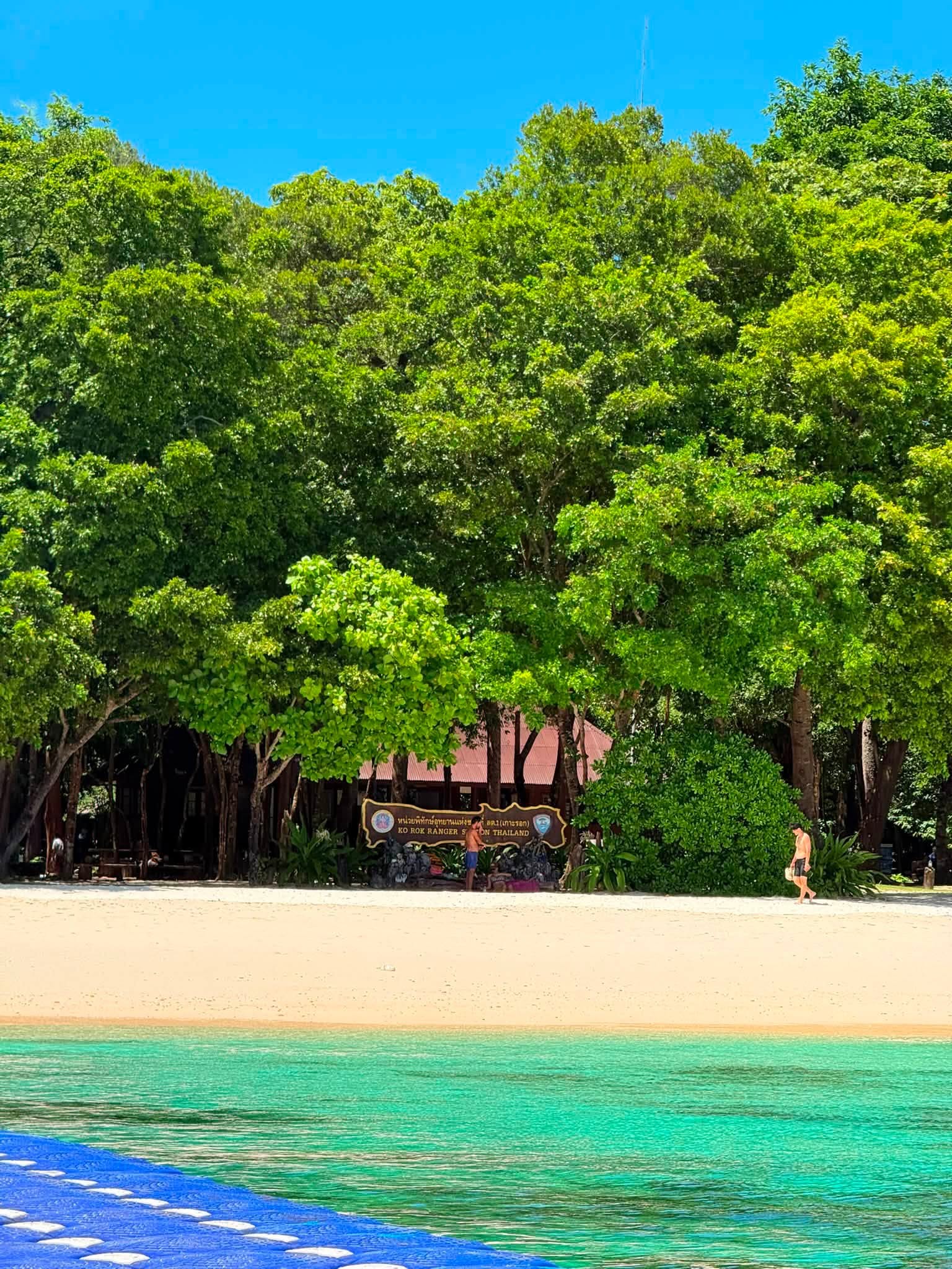 Koh Rok + Koh Ha Island Tour (By Speed Boat) + Lunch + SIC Transfer (Included National Park Fee)  — image 12