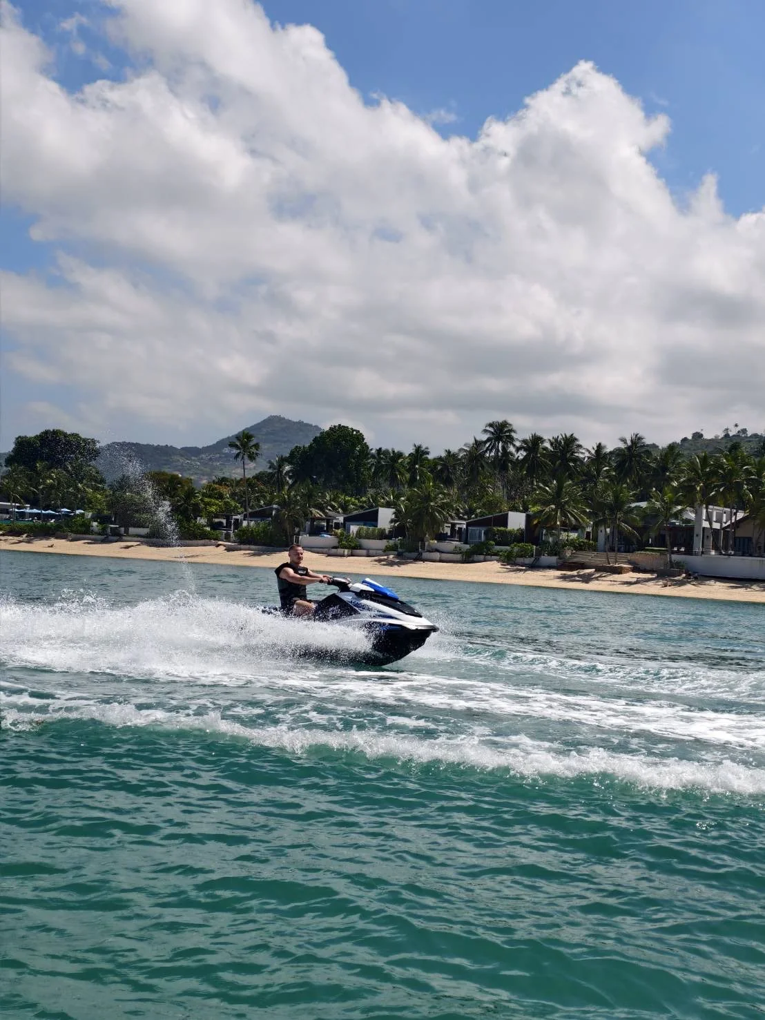 Samui Jet Ski Safari Tour 5 Hours (1-2 Pax) - Morning — image 1