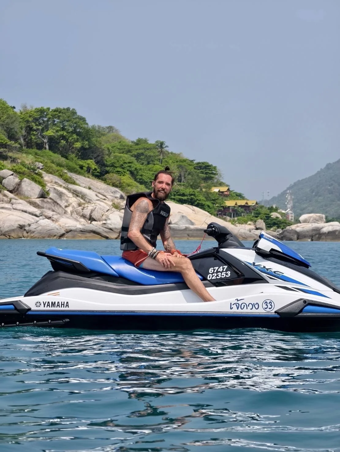 Samui Jet Ski Safari Tour 5 Hours (1-2 Pax) - Morning — image 10