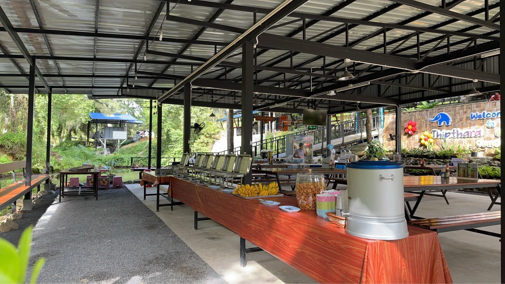 White Water Rafting 5.5 Km. + Elephant Trek 30 mins. + Waterfall + Lunch + Transfer — image 23