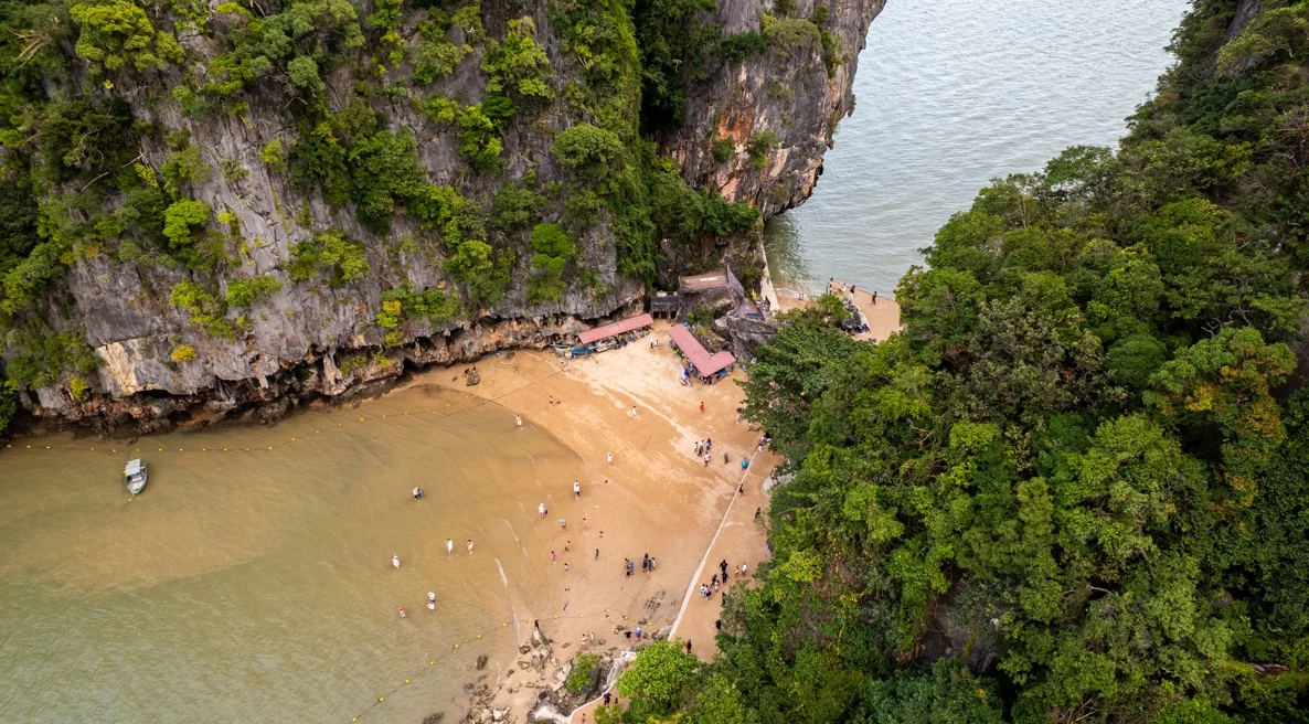 ๋James Bond Island - Panyee Floating Village by Speed Catamaran + Lunch + SIC Transfer (Include Park Fee) — image 5