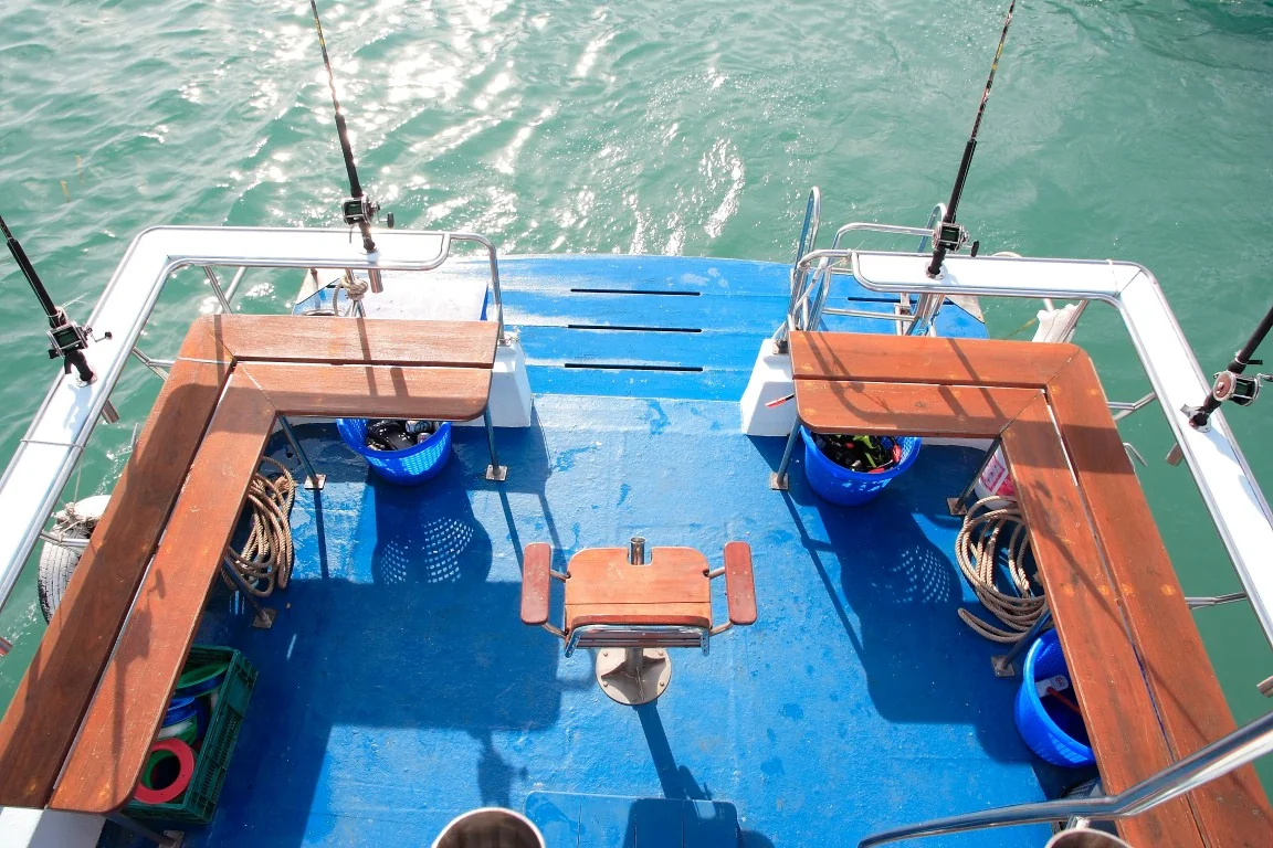 Full Day Big Game Fishing (Trolling & Spinning) + Lunch board + Transfer — image 48