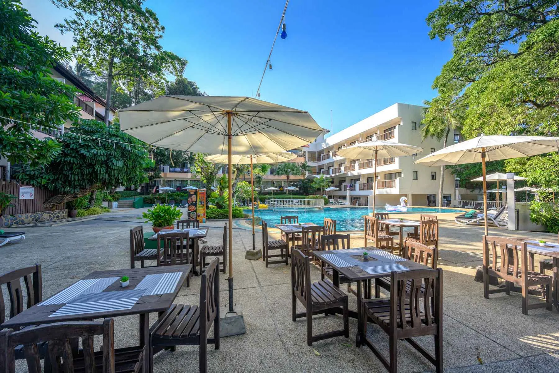 Patong Lodge Hotel Phuket — photo 3