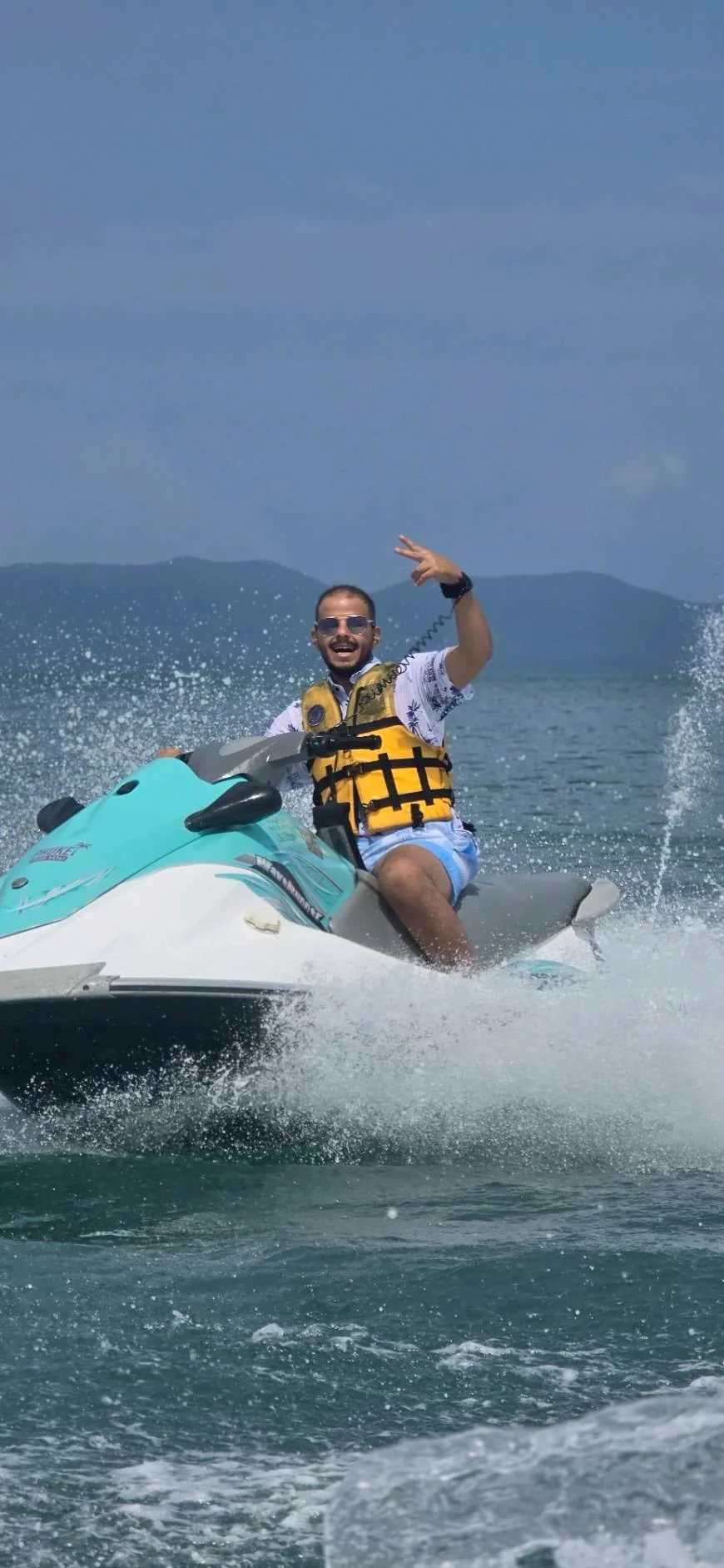 Phuket Jet Ski Tour (Yamaha 1800 CC) 4 hours - 6 Islands + Lunch + Transfer (1-2 pax) — image 3