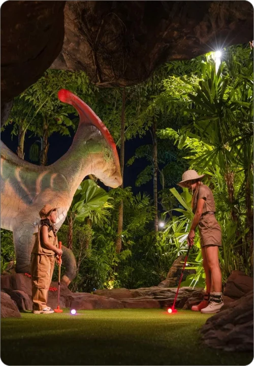 Dino Park - Admission Ticket + Tour Park — image 3