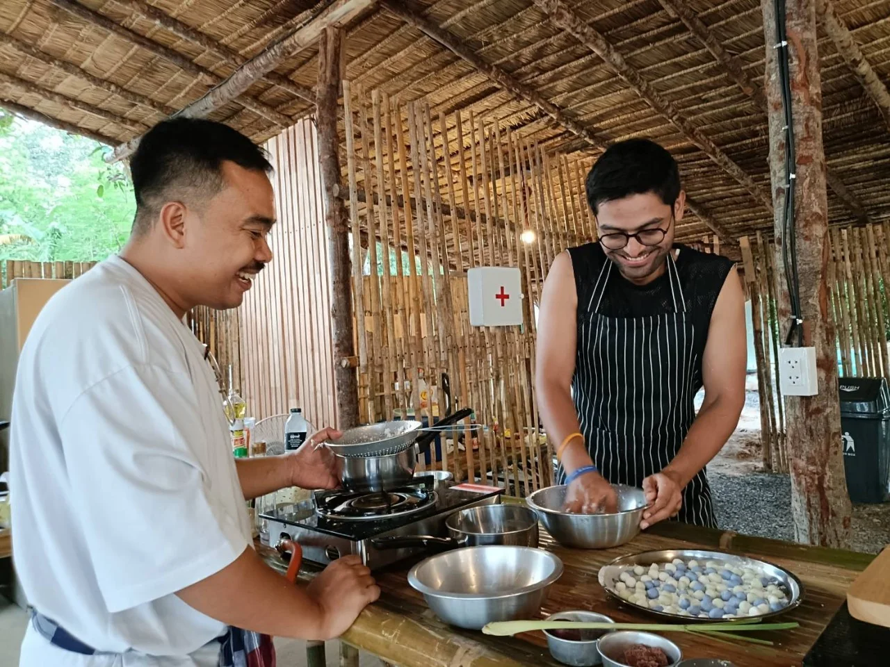 Thai Cooking Class (Samui) + Transfer (Morning 09:00 / Afternoon 13:00) — image 14