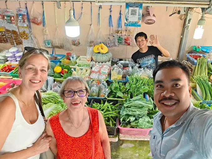 Thai Cooking Class (Samui) + Transfer (Morning 09:00 / Afternoon 13:00) — image 9