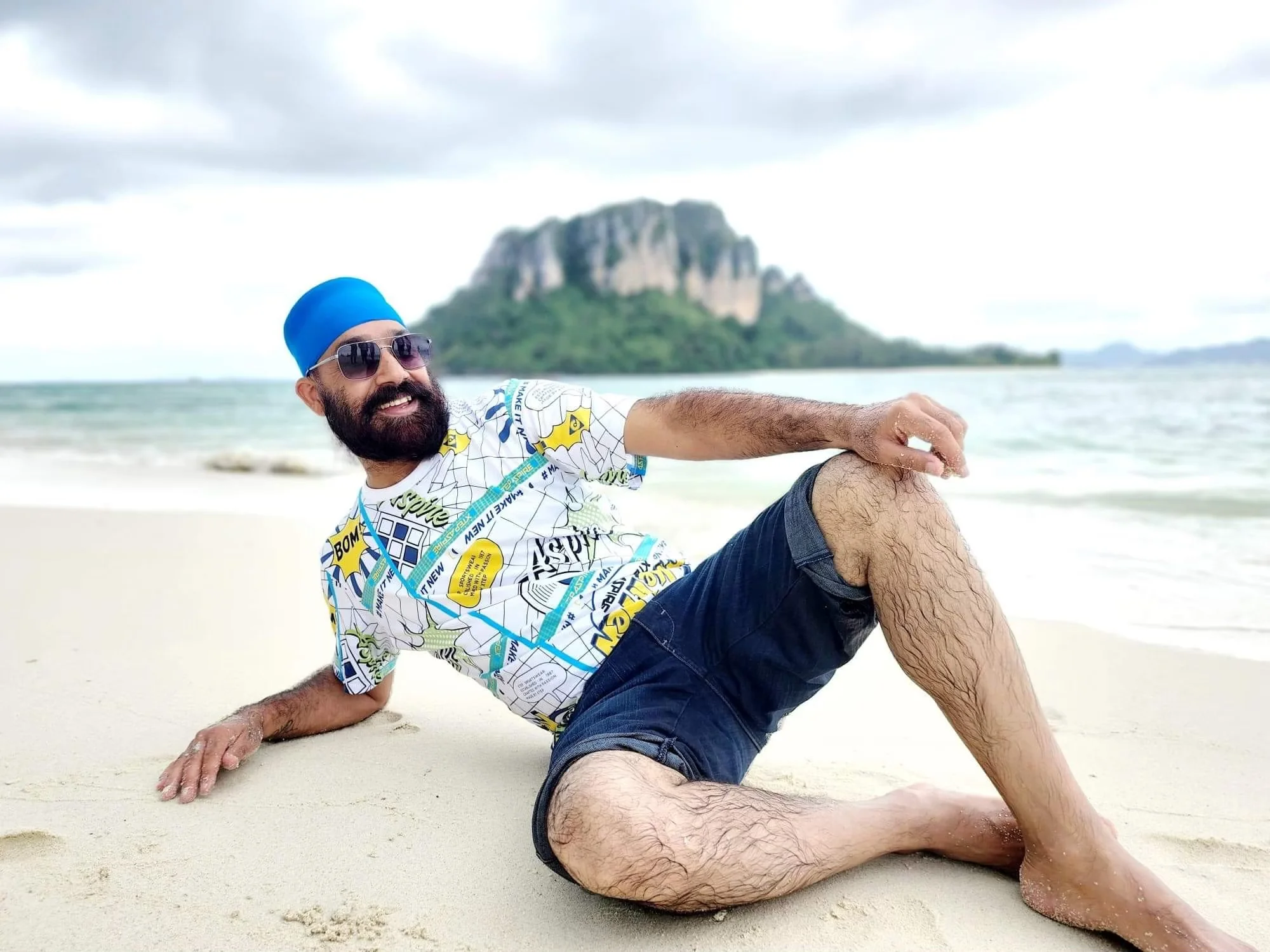 Krabi 4 Island Tour (Speed Boat) + Lunch Box + National Park Fee + SIC Transfer — image 4