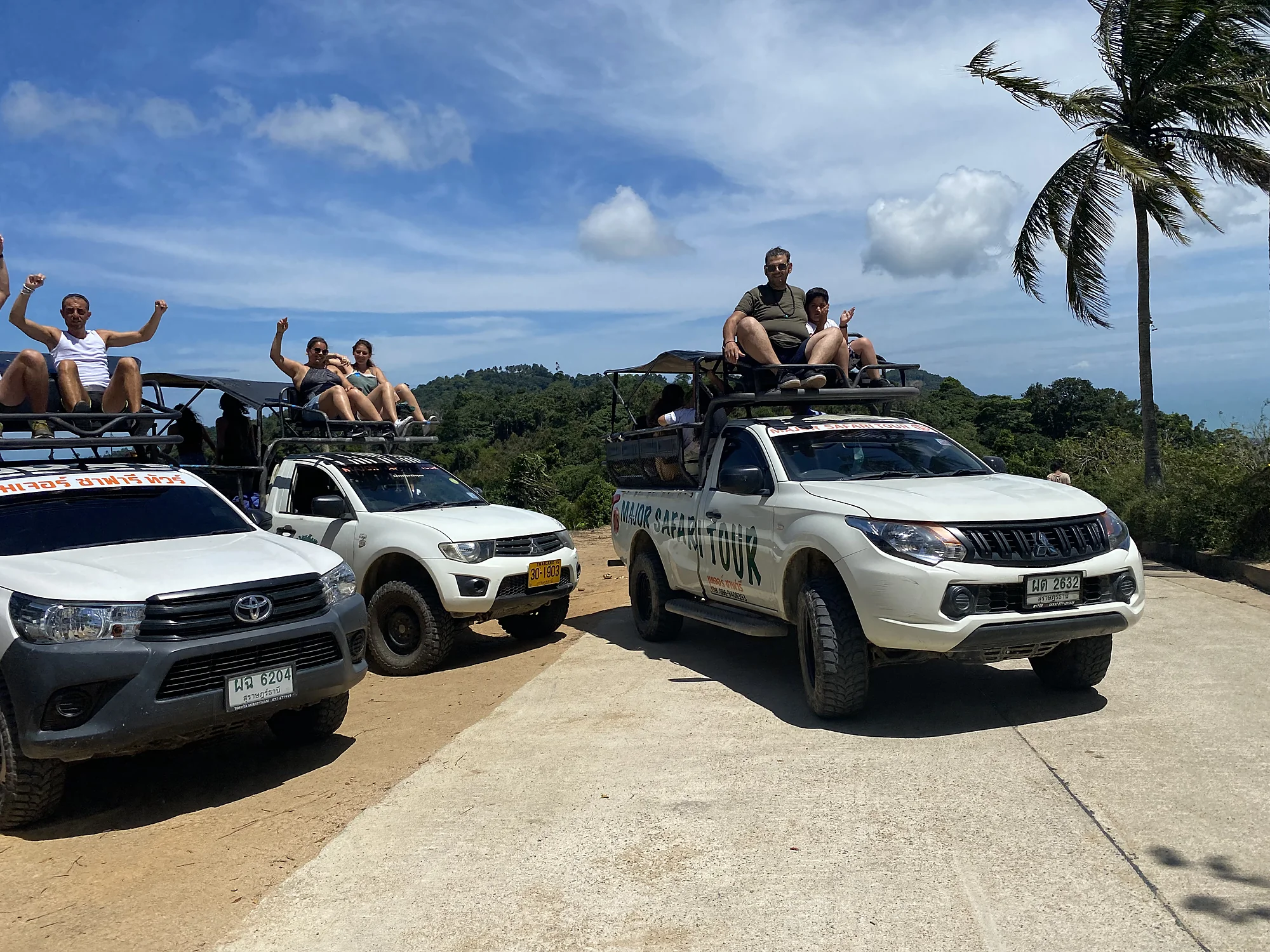 Samui Jungle Safari Tour — image 9