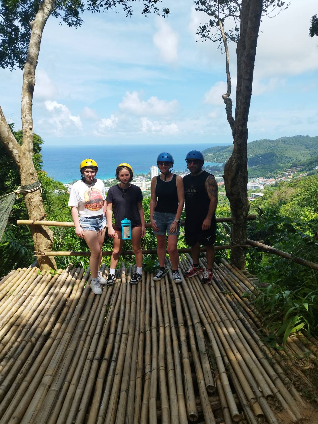 ATV  45 mins. (200 cc.) + SIC transfer  (sightseeing & riding to Big Buddha viewpoint) 1-2 pax  — image 5