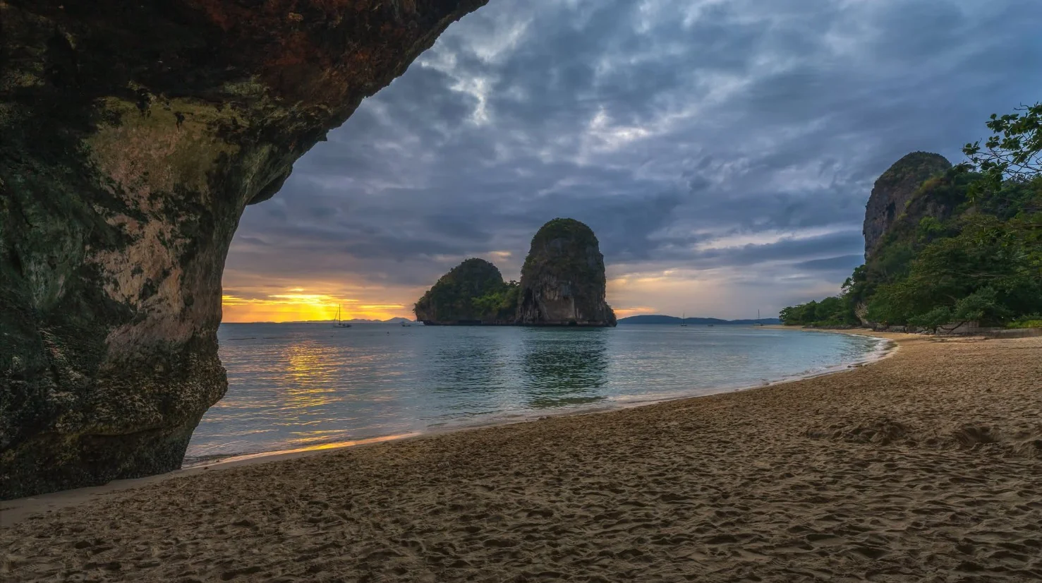 7 Islands Sunset + Mini BBQ Dinner by Longtail Boat + SIC Transfer (Exclude National Park Fee) — image 5