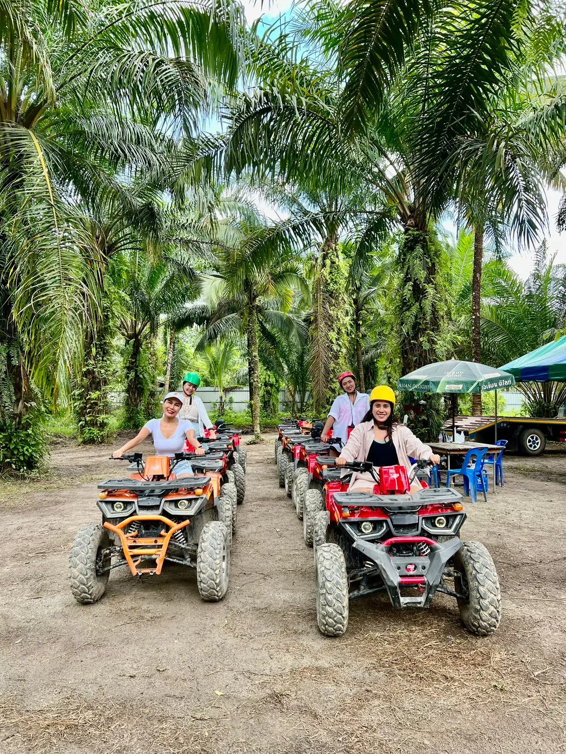 White Water Rafting (5 Km.) + Lunch + Zipline + SIC Transfer (Incl. ATV 30 mins.) — image 17