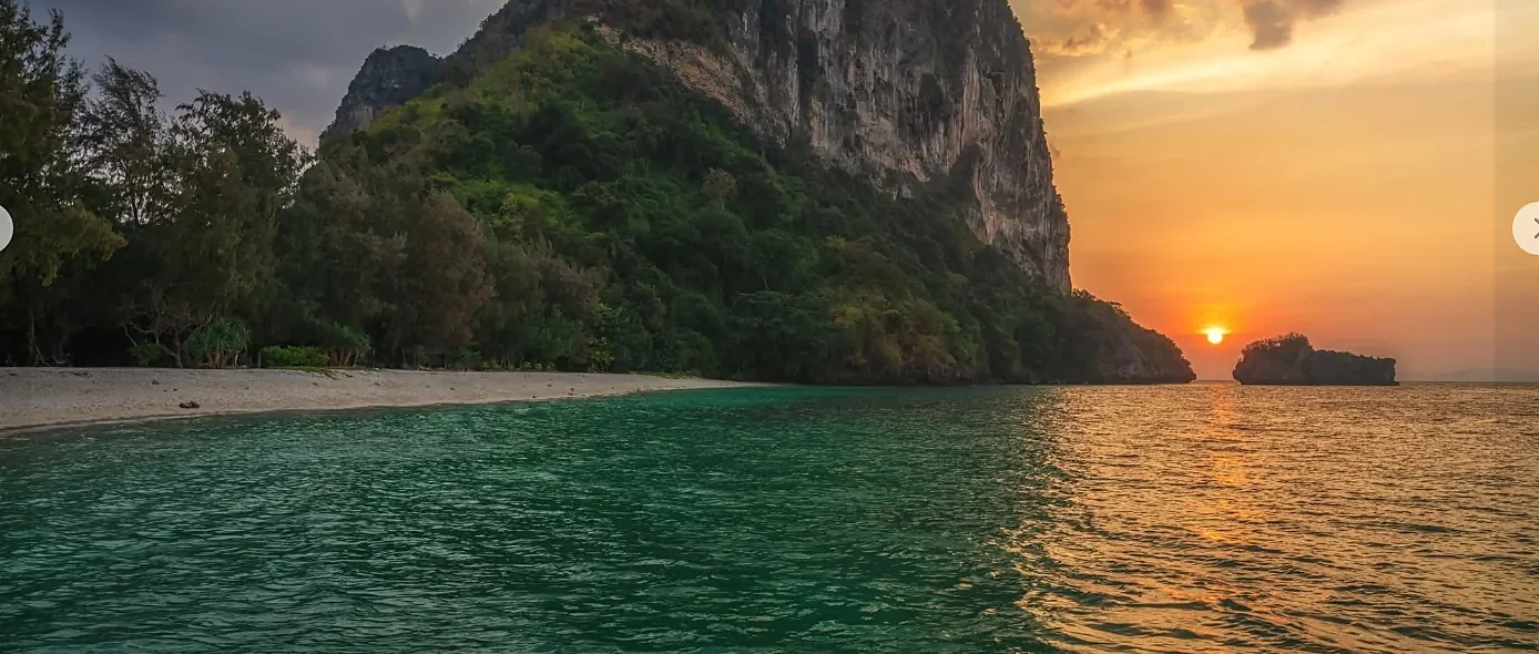 7 Island Sunset (Speed Boat)