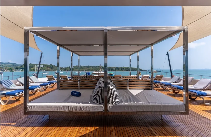 The Exclusive Trip James Bond Island by Seanery Catamaran (1st Floor) + Slider + Lunch + Dinner + Alcohol Shot + SIC Transfer (Include National Park Fee) — image 22