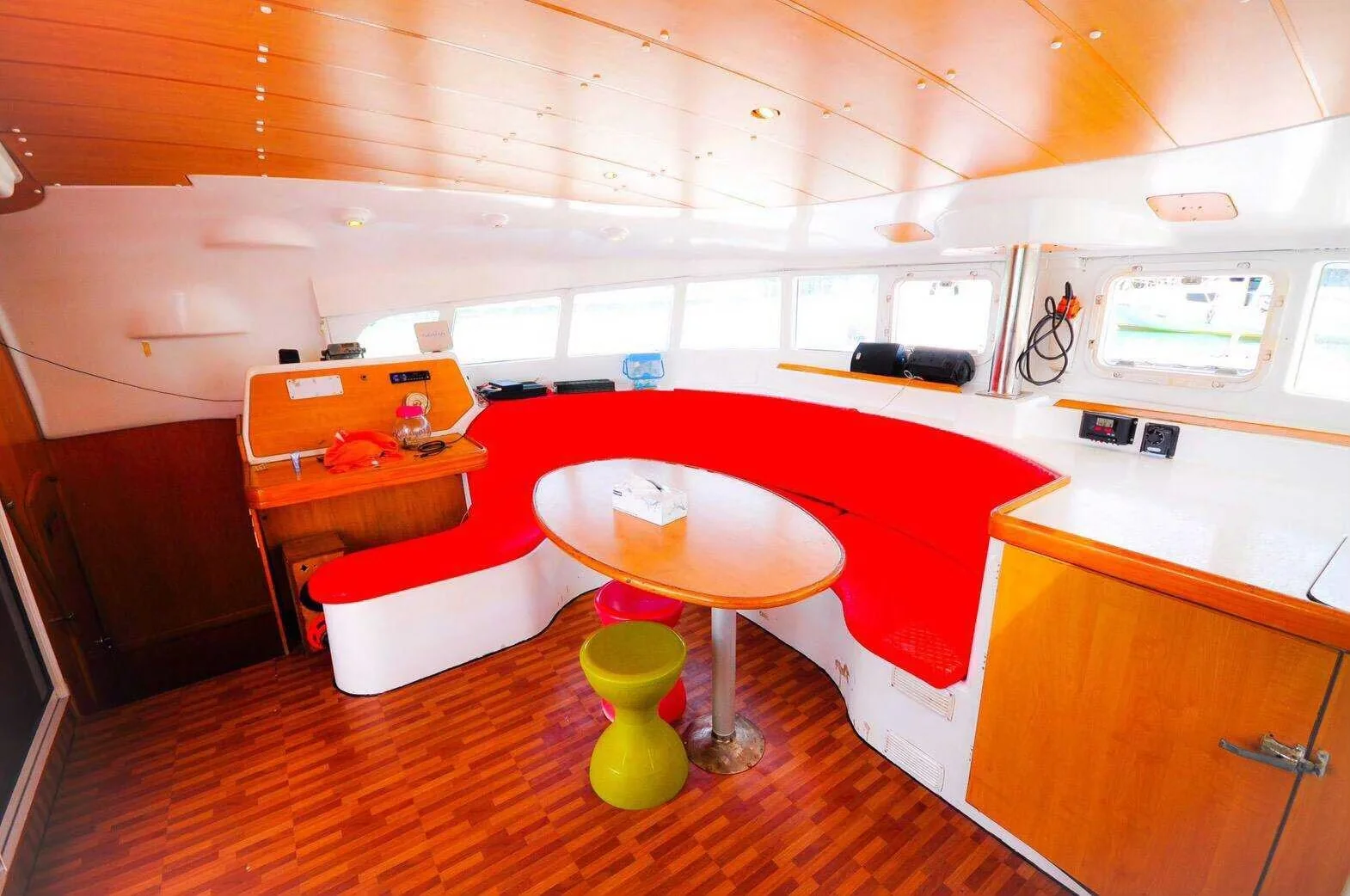 Sunset Dinner - by Catamaran Yacht + Dinner + SIC Transfer — image 16