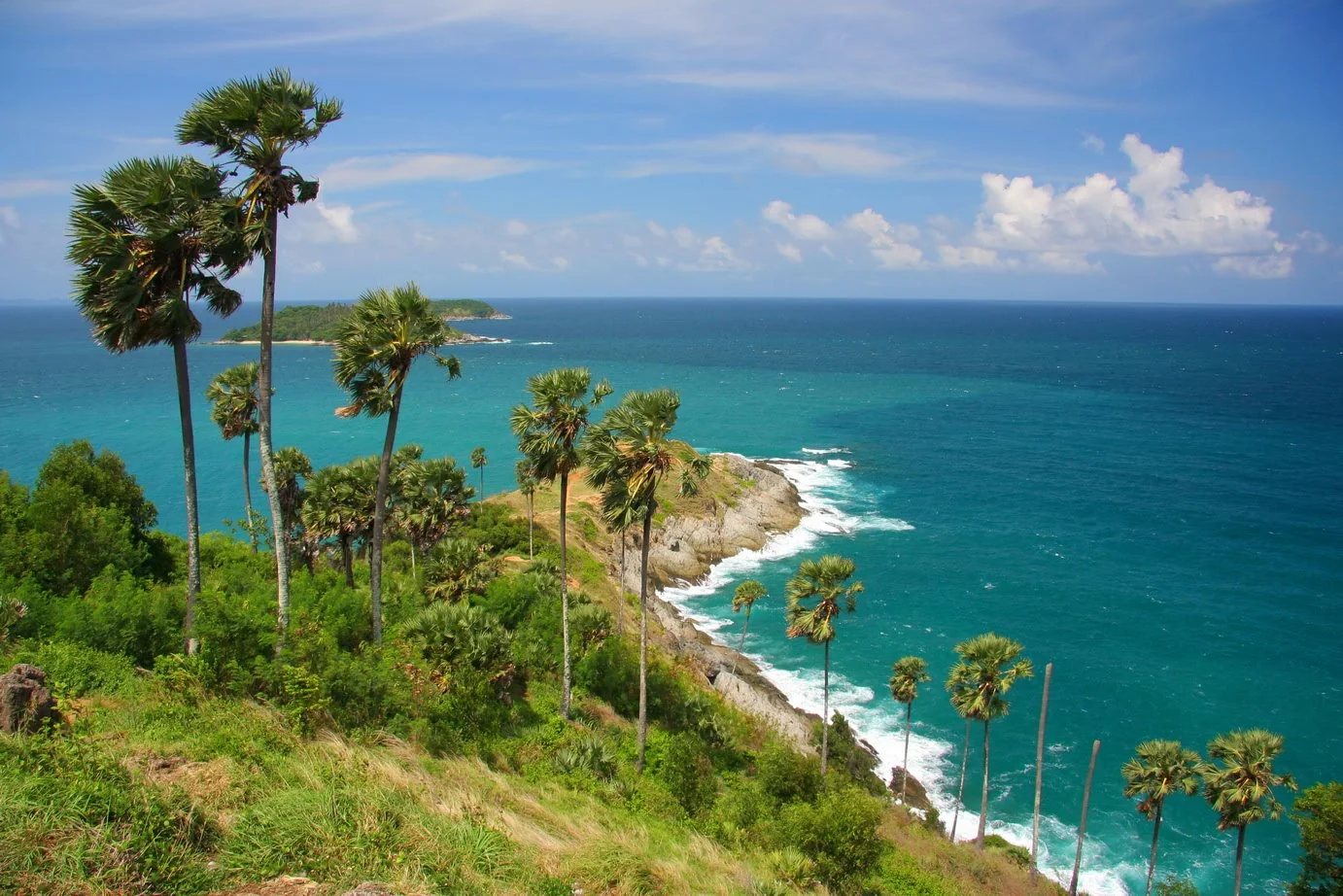 Phuket City Tour (8 Hrs.)  by Private Van - (Phuket Old Town, Chalong Temple, Big Buddha, View Point) + Promthep Cape with Sunset (No English Speaking Guide) — image 10