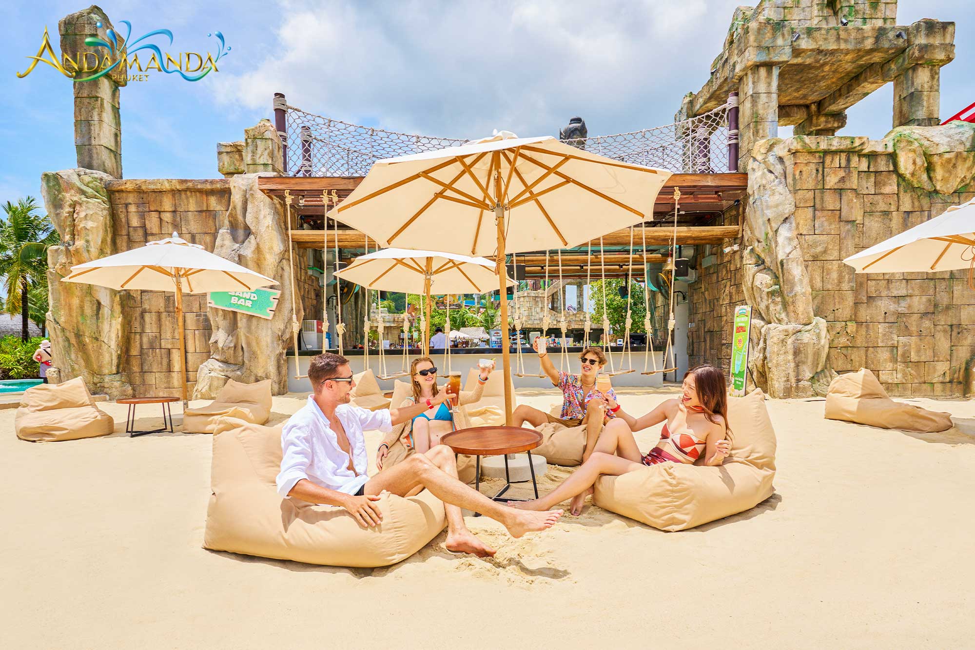 Andamanda Water Park Phuket (Day Pass Ticket) (Worldwide + Middle East Market) — image 4