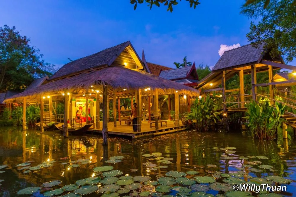 Siam Niramit Show (Platinum Seat + Buffet Dinner) - No Transfer — image 14