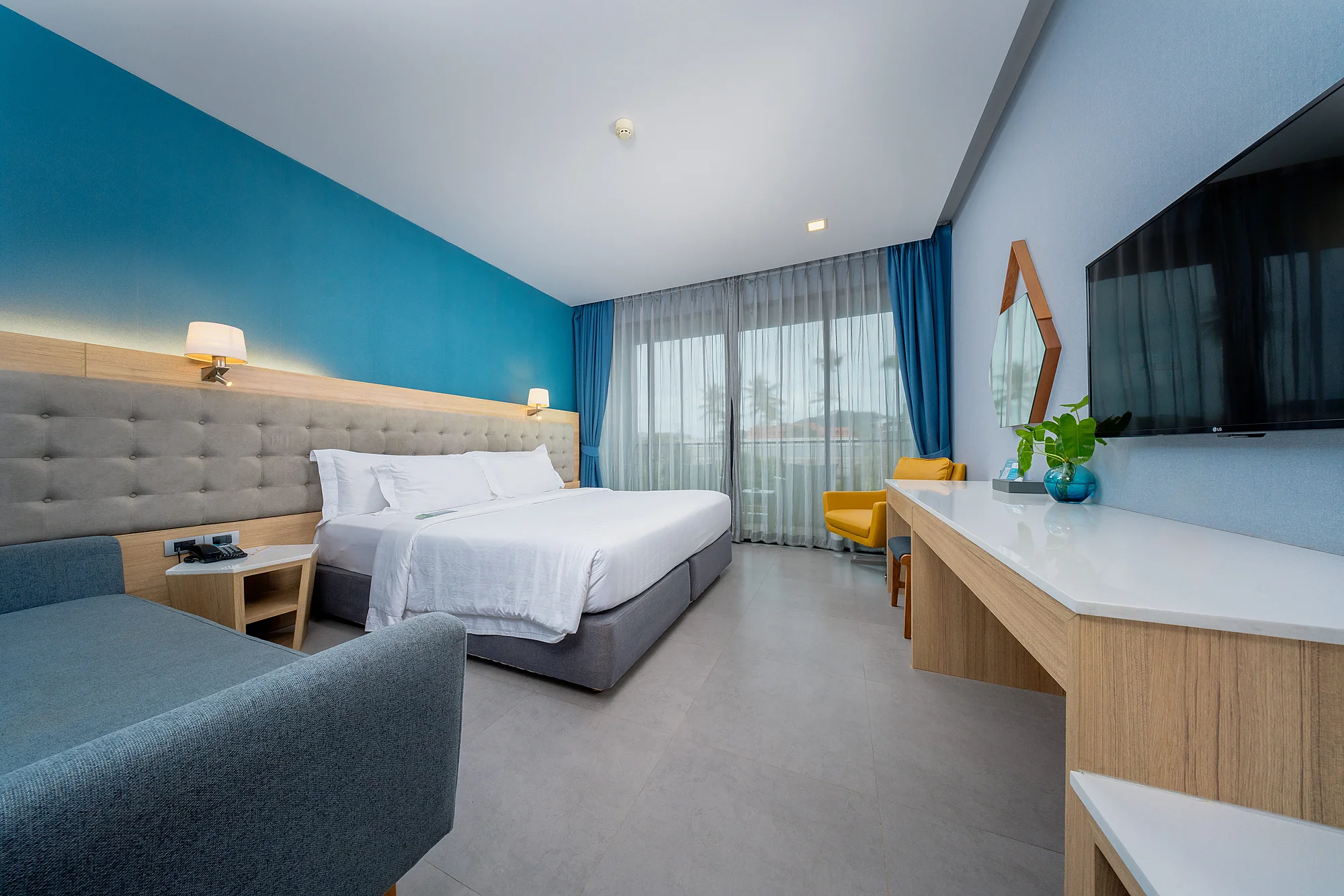Deluxe Room with breakfast photo 2