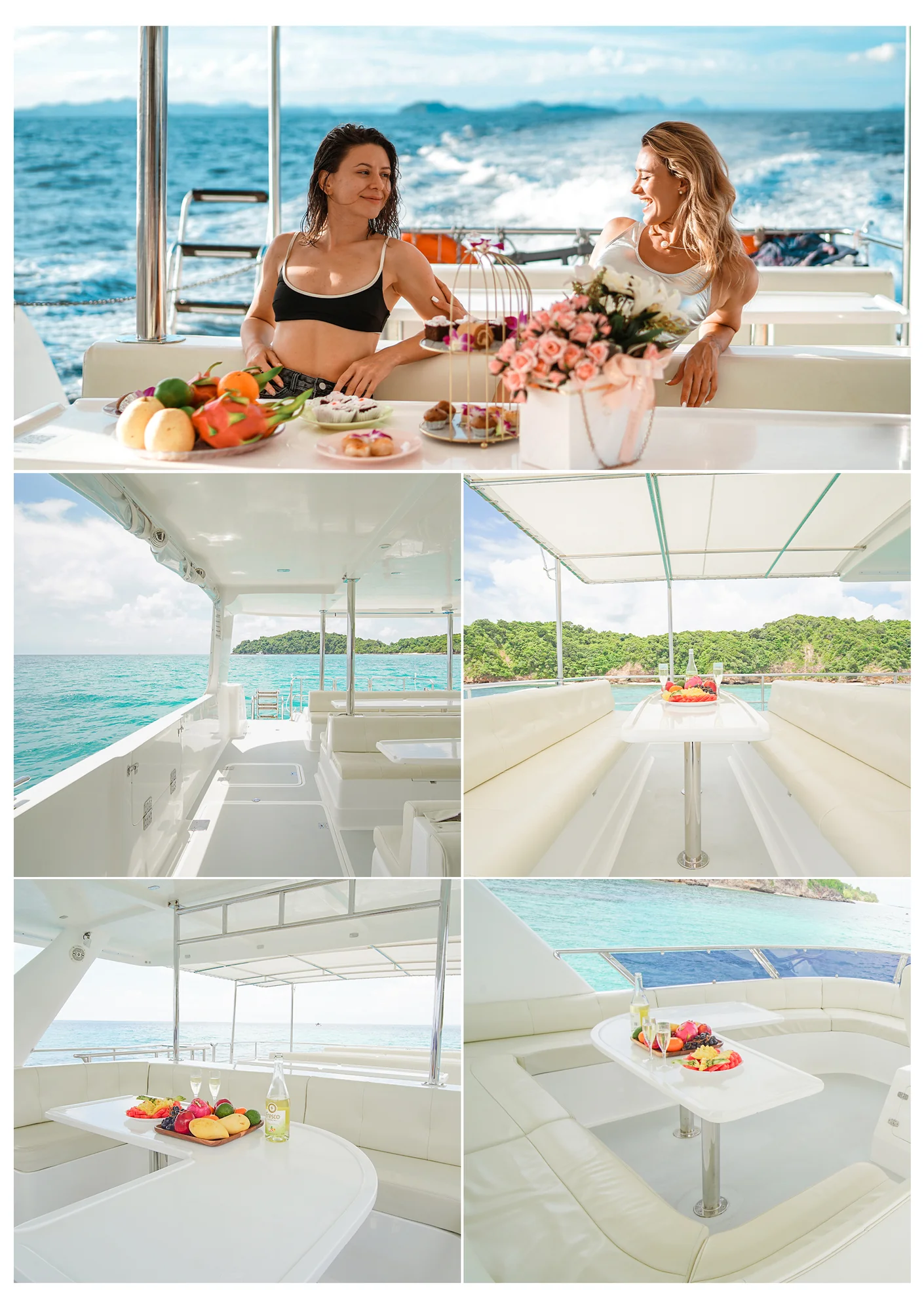 FLASH No.7 – JAMES BOND LUXURY YACHT — image 7
