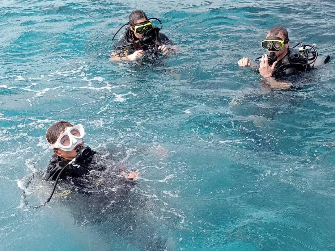 Scuba Diving (Racha Yai Island) - 1  Full Day Trip (For Non Diver) — image 26