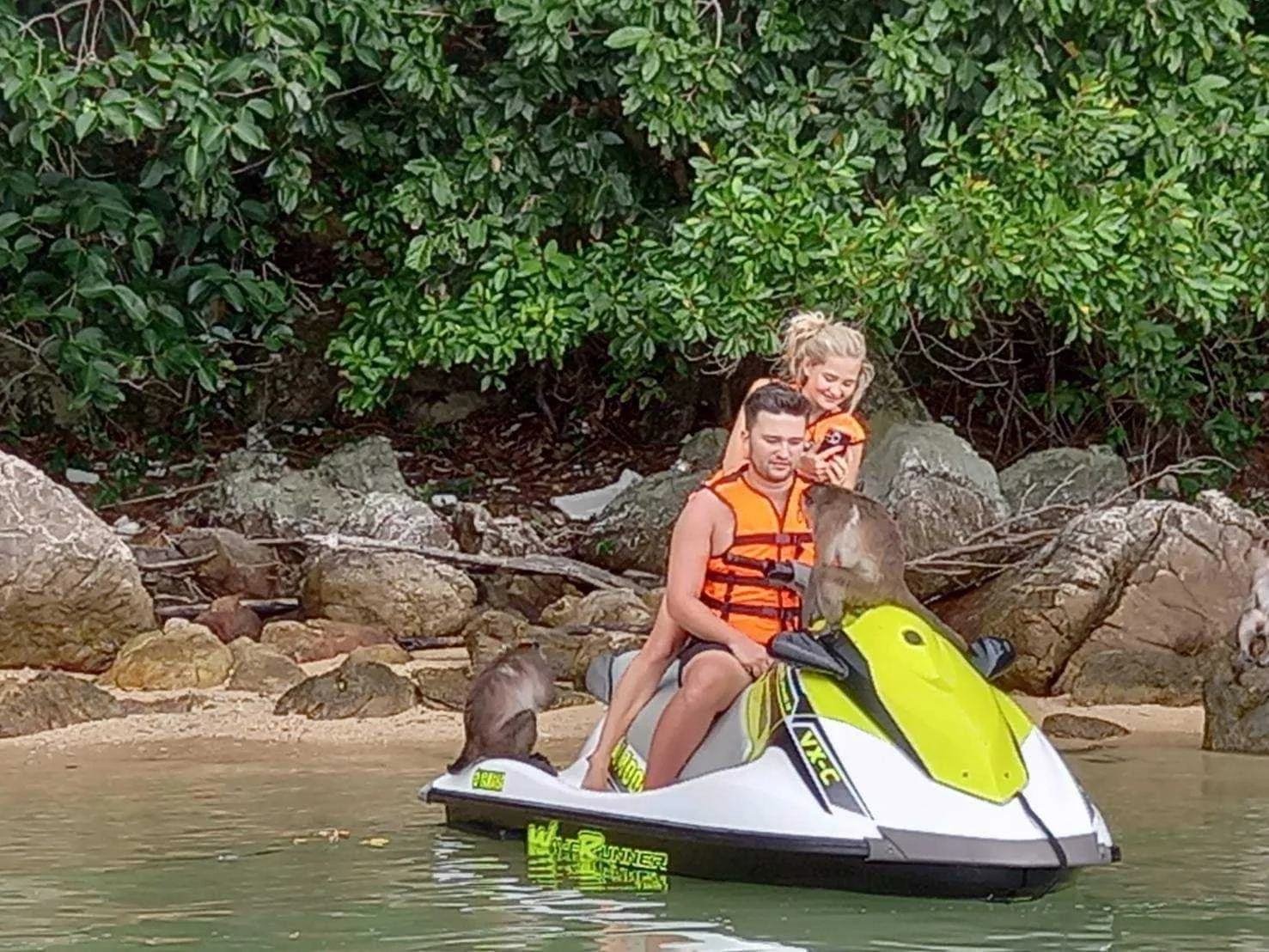 Phuket Jet Ski Tour (Yamaha 1800 CC) 4 hours - 6 Islands + Lunch + Transfer (1-2 pax) — image 22
