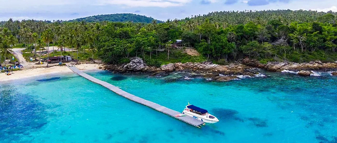 Coral Island + Racha Island (Speed Boat) + Lunch + SIC Transfer  / (Full Day)