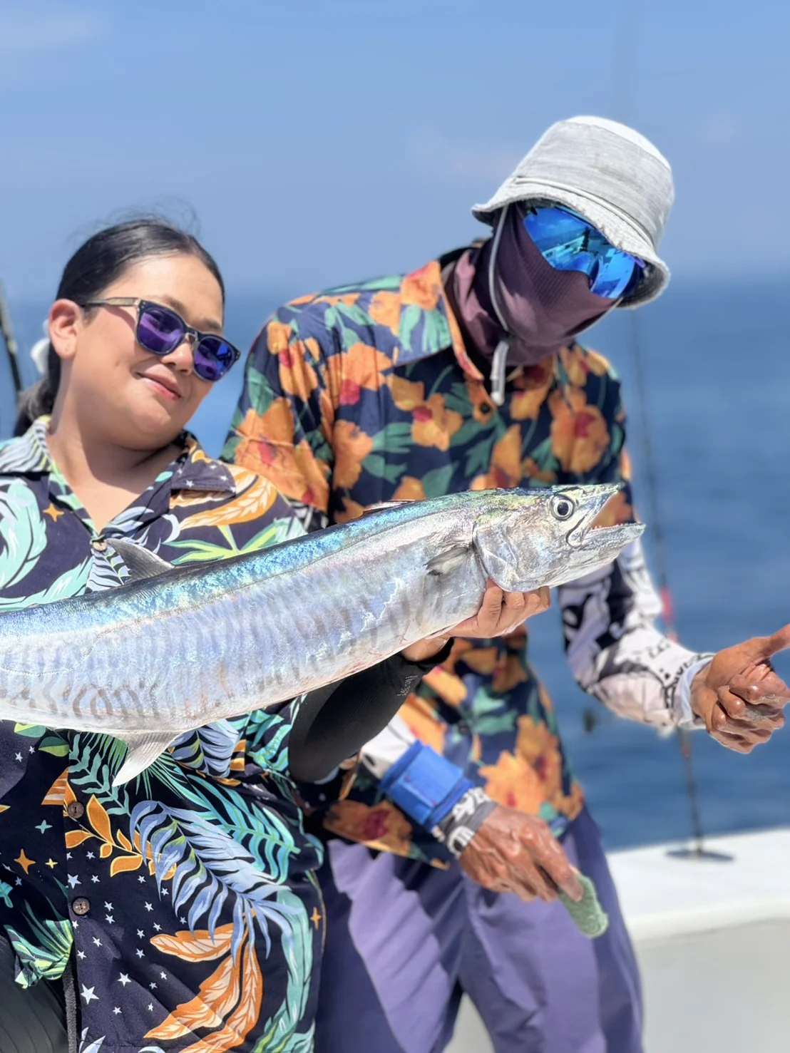 Full Day Big Game Fishing (Trolling & Spinning) + Lunch board + Transfer — image 26