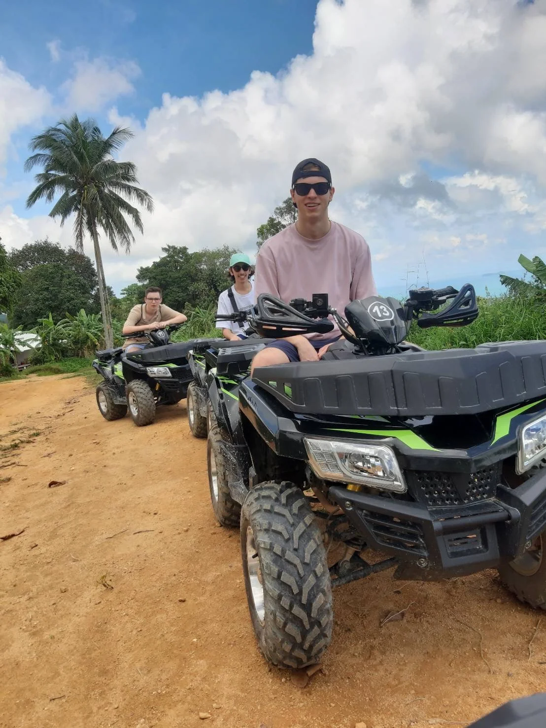 Samui ATV 2 Hours (Driver Only) + Transfer — image 4