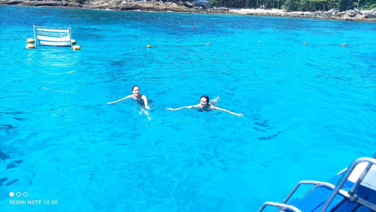 Scuba Diving (Racha Yai Island) - 1  Full Day Trip (For Non Diver) — image 25