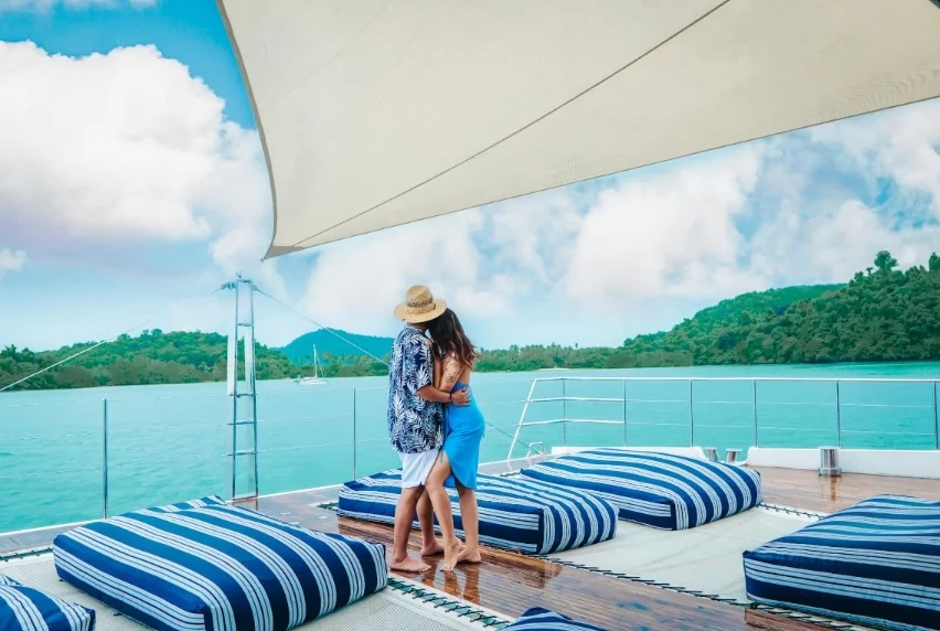 The Exclusive Trip James Bond Island by Seanery Catamaran (1st Floor) + Slider + Lunch + Dinner + Alcohol Shot + SIC Transfer (Include National Park Fee) — image 18