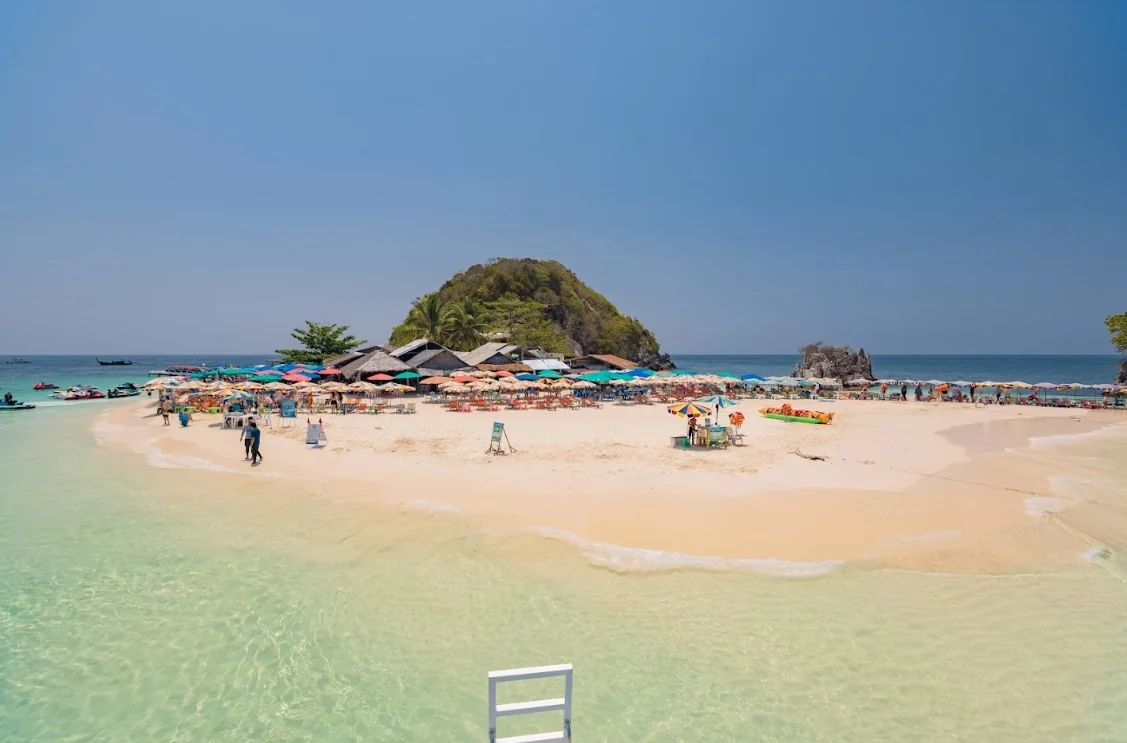 Phi Phi + Maya Bay + Khai Island (Speed Catamaran Sawanu) + Lunch + National Park Fee + (No Transfer) — image 11