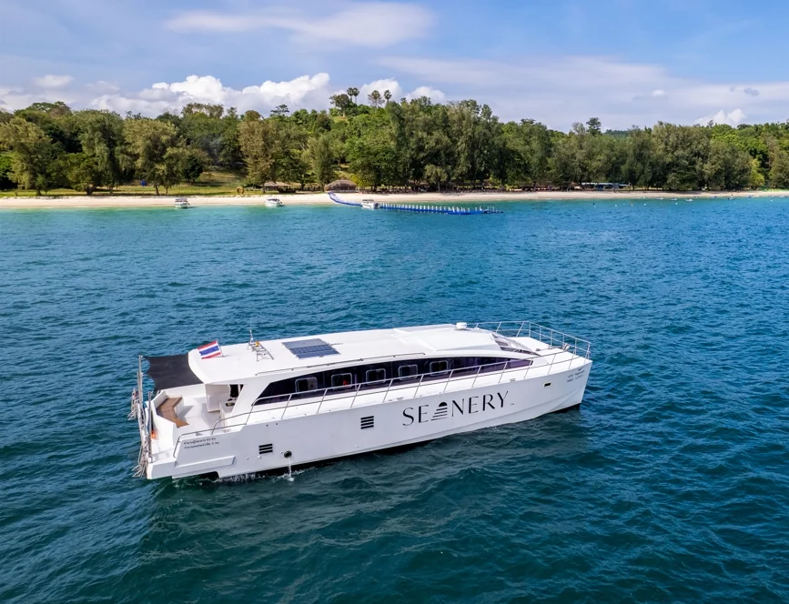๋James Bond Island - Panyee Floating Village by Speed Catamaran + Lunch + SIC Transfer (Include Park Fee) — image 15
