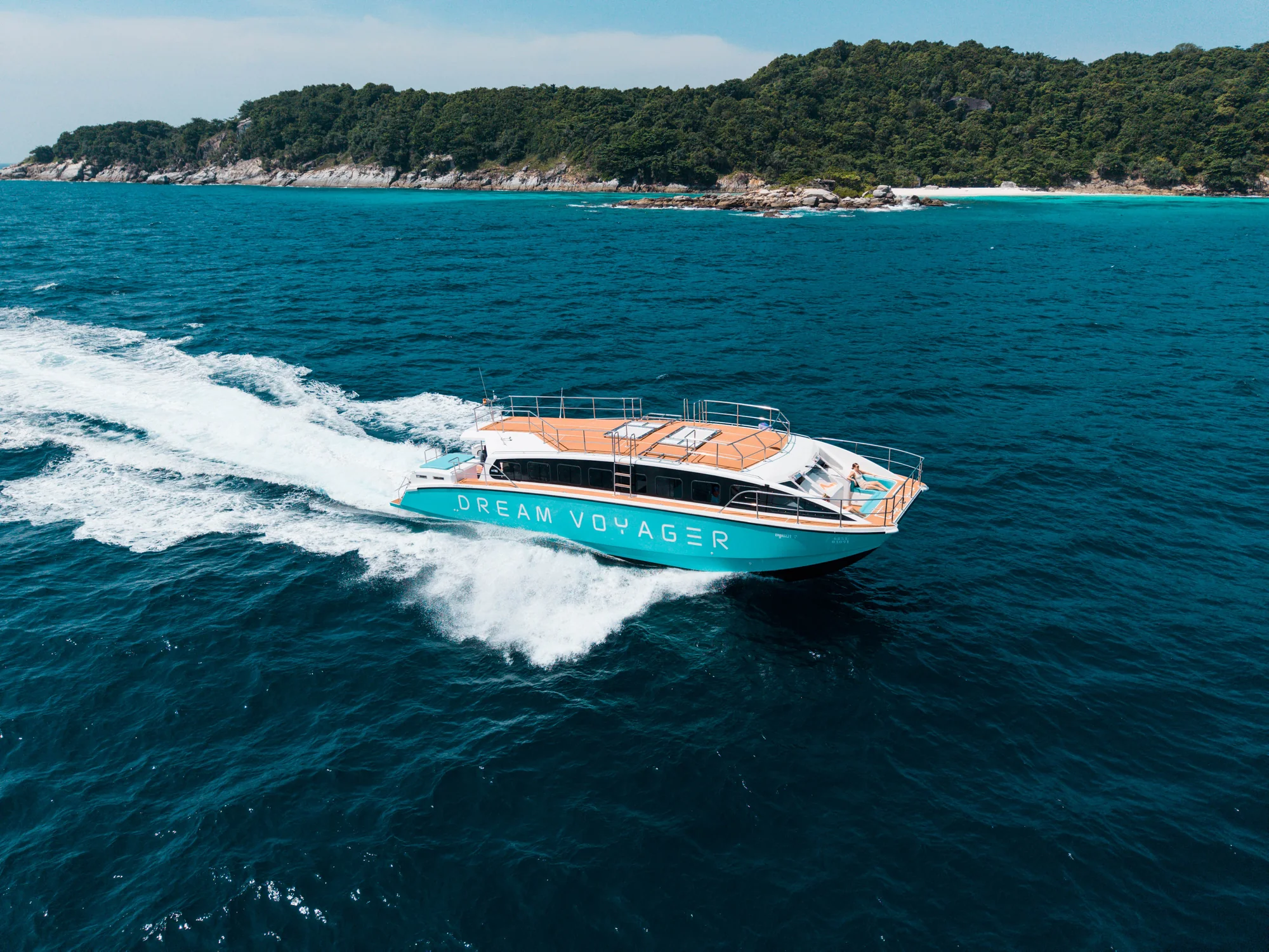 DREAM VOYAGER - Phi Phi + Maya Bay + Bamboo Island + Maiton Island — image 13