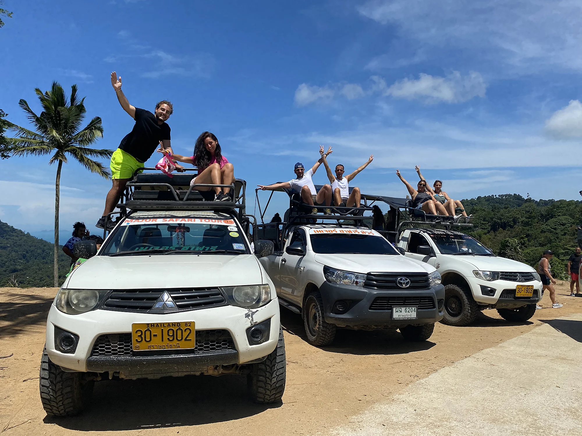 Samui Jungle Safari Tour — image 10