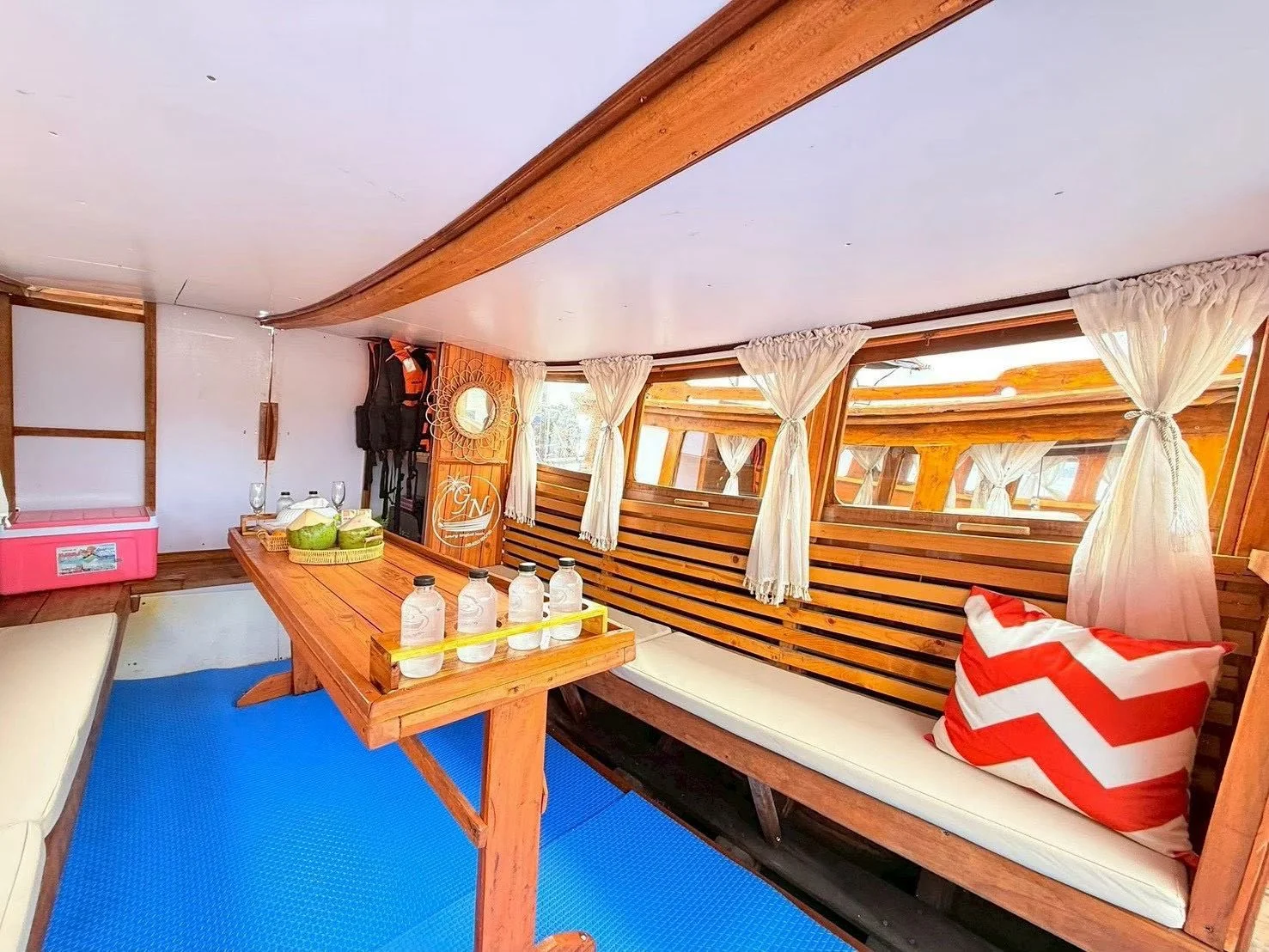 James Bond (Private) Luxury Longtail Boat + Transfer (1.30 - 2.30 hours) — image 8