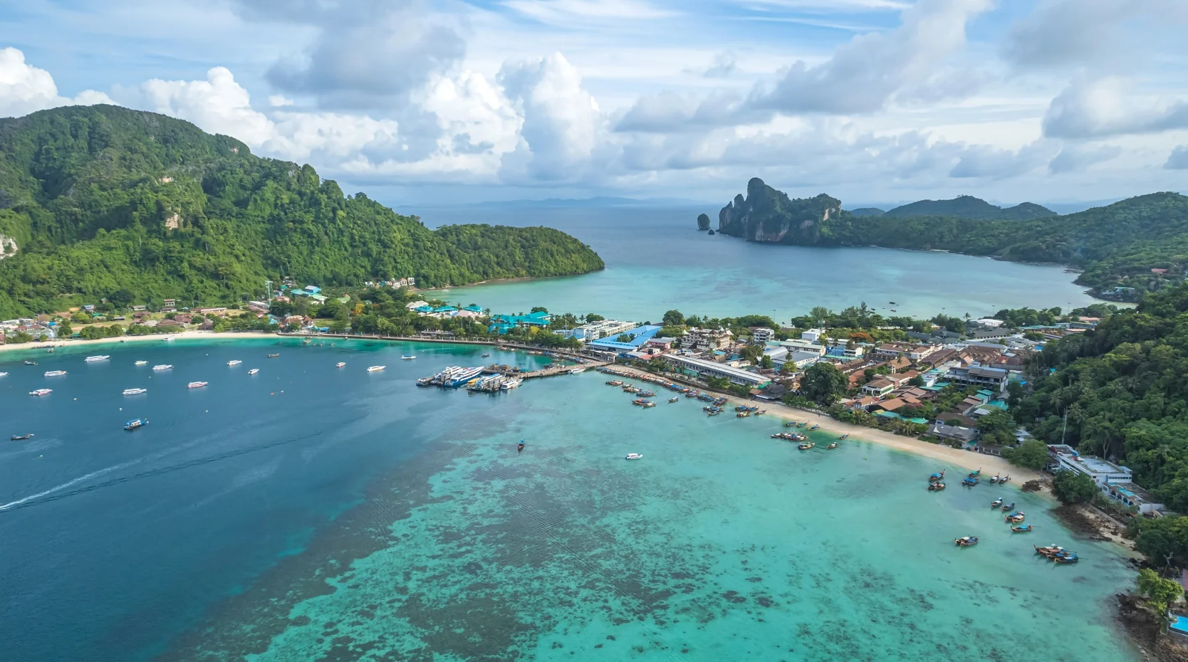 Phi Phi + Maya Bay + Khai Island (Speed Catamaran Sawanu) + Lunch + National Park Fee + (No Transfer) — image 17