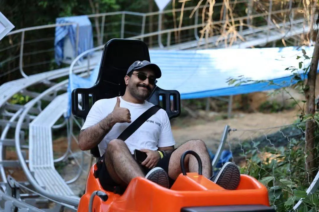 Roller Coaster Fun on The Track 900 meters (1 round) + Shared Hotel Transfer — image 3