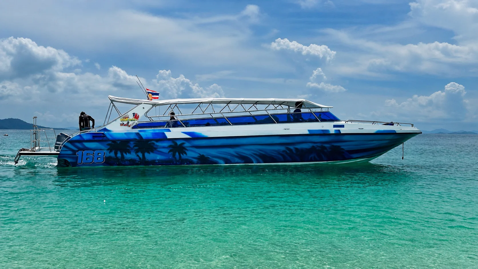 Phi Phi Island + Maya Bay + Khai Island Tour (by Speed Boat) + Thai Buffet Lunch + SIC Trsf - (NOT Included National Park Fee) — image 14