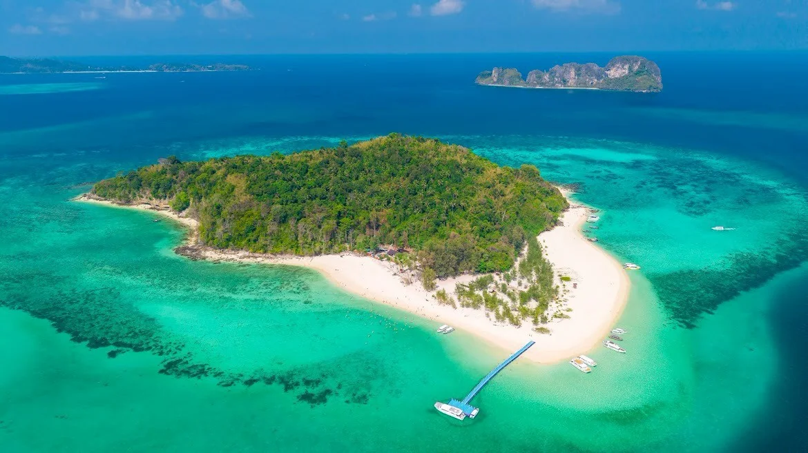 PHI PHI + Maya Bay + Bamboo Island + Buffe Lunch + SIC transfer - (No National Park Fee) *(Depart from Krabi) — image 2
