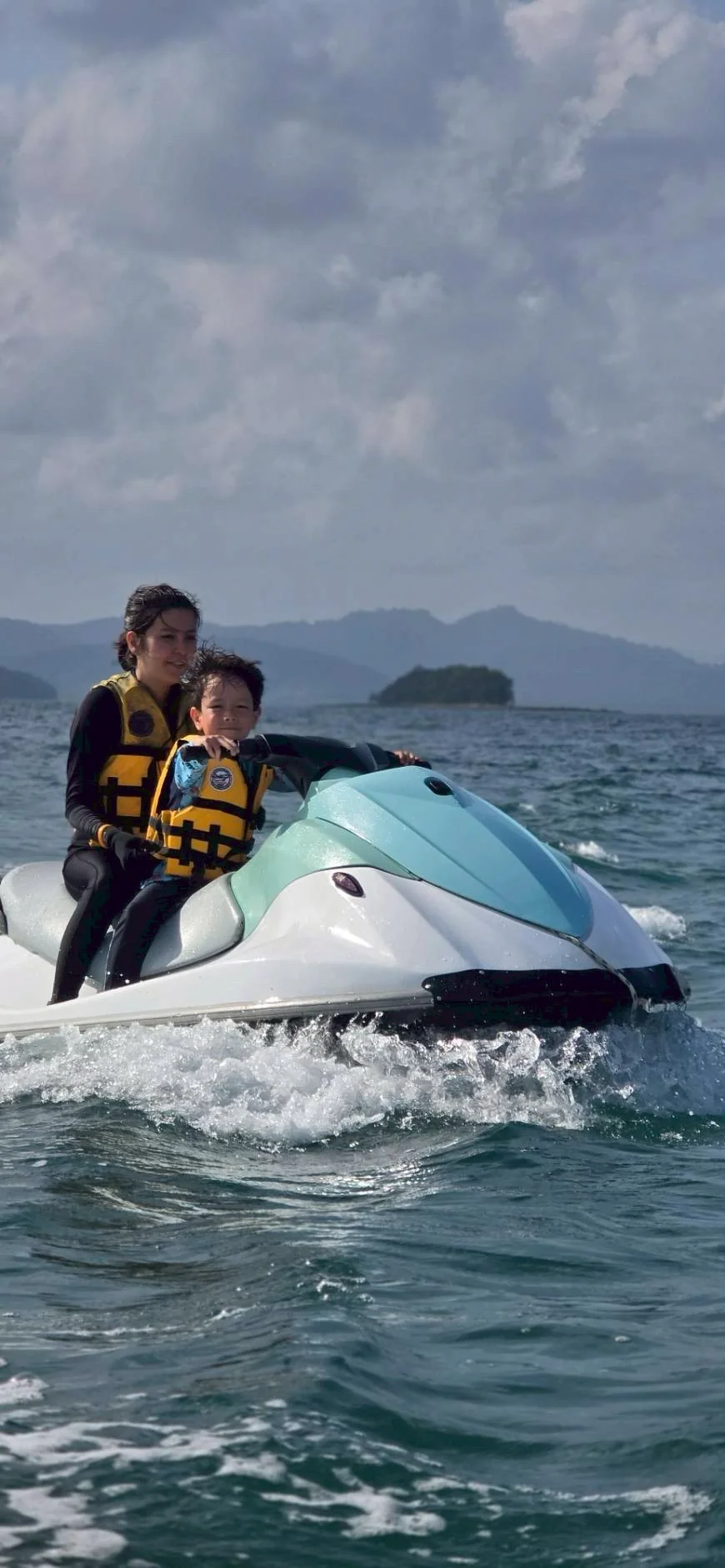 Phuket Jet Ski Tour (Yamaha 1800 CC) 4 hours - 6 Islands + Lunch + Transfer (1-2 pax) — image 10
