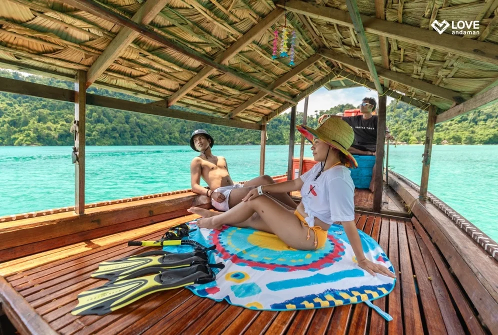 Surin Island (Speed Cantamaran) + Lunch + (National Park Fee) + SIC Transfer — image 1