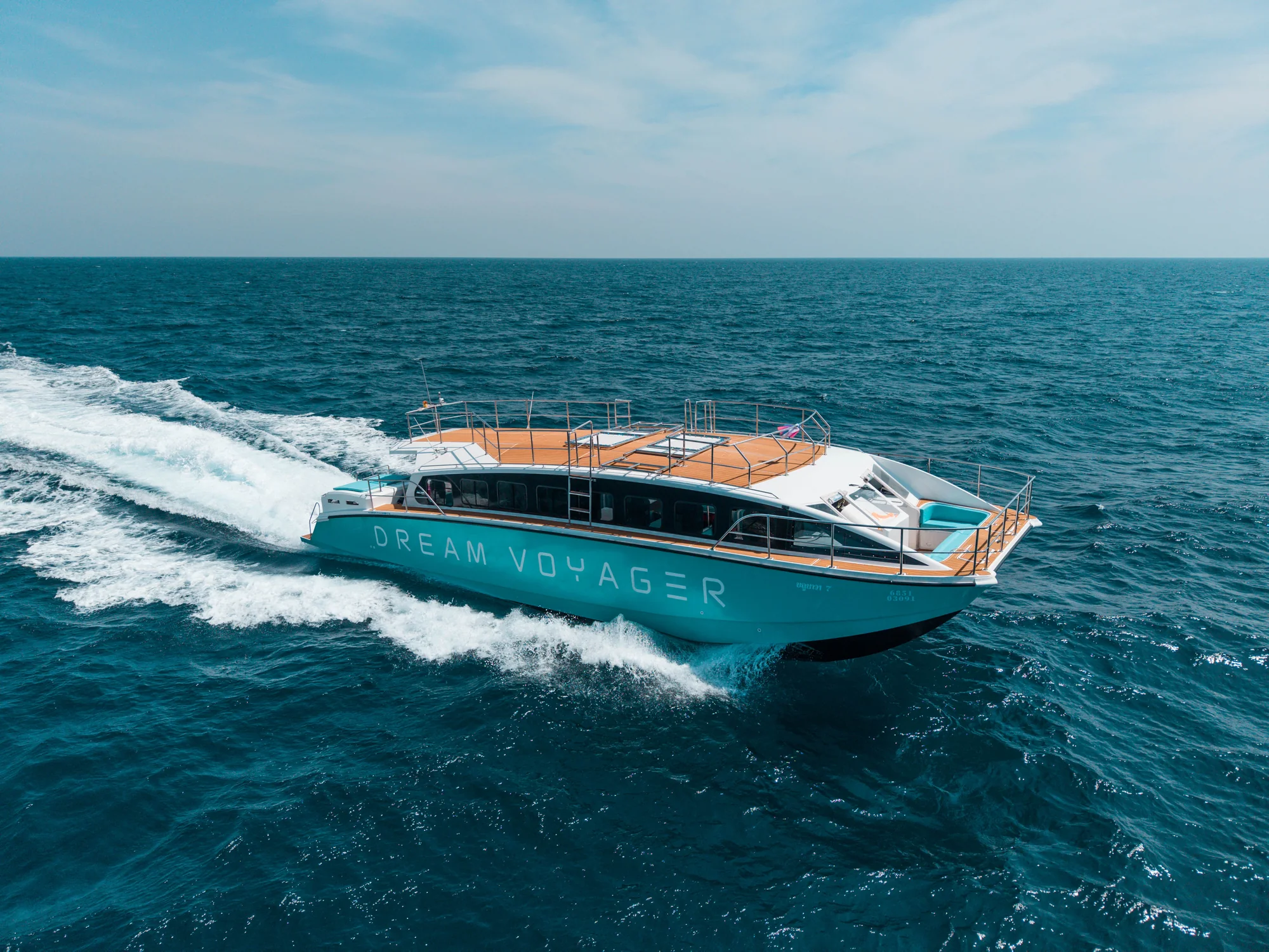 DREAM VOYAGER – SIMILAN COMFORT CRUISE — image 3