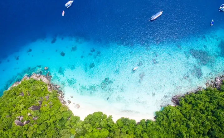 Similan Island (Speed Cantamaran) + Lunch + (National Park Fee) + SIC Transfer  — image 15