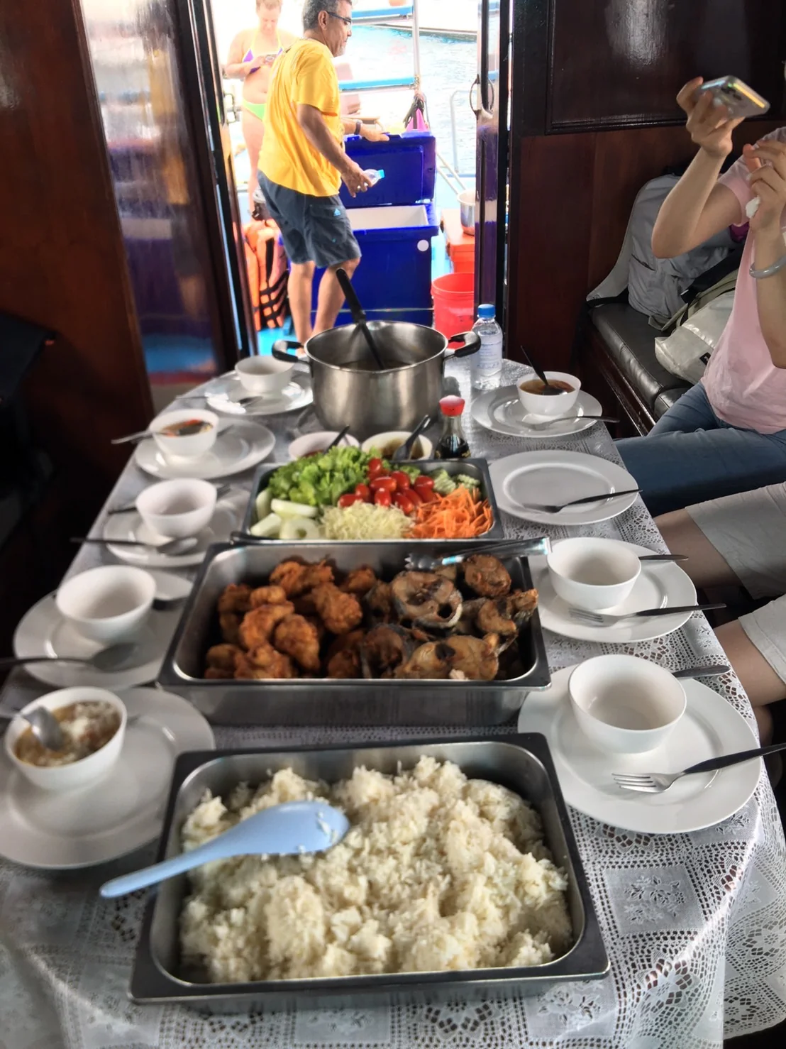 Full Day Big Game Fishing (Trolling & Spinning) + Lunch board + Transfer — image 41