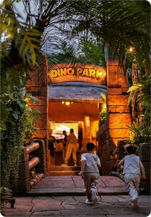 Dino Park - Admission Ticket + Tour Park — image 2