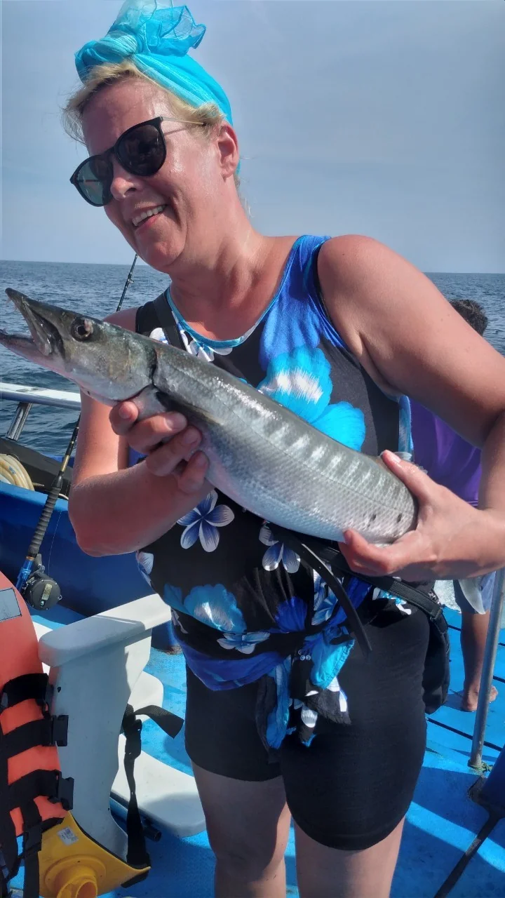 Full Day Big Game Fishing (Trolling & Spinning) + Lunch board + Transfer — image 52