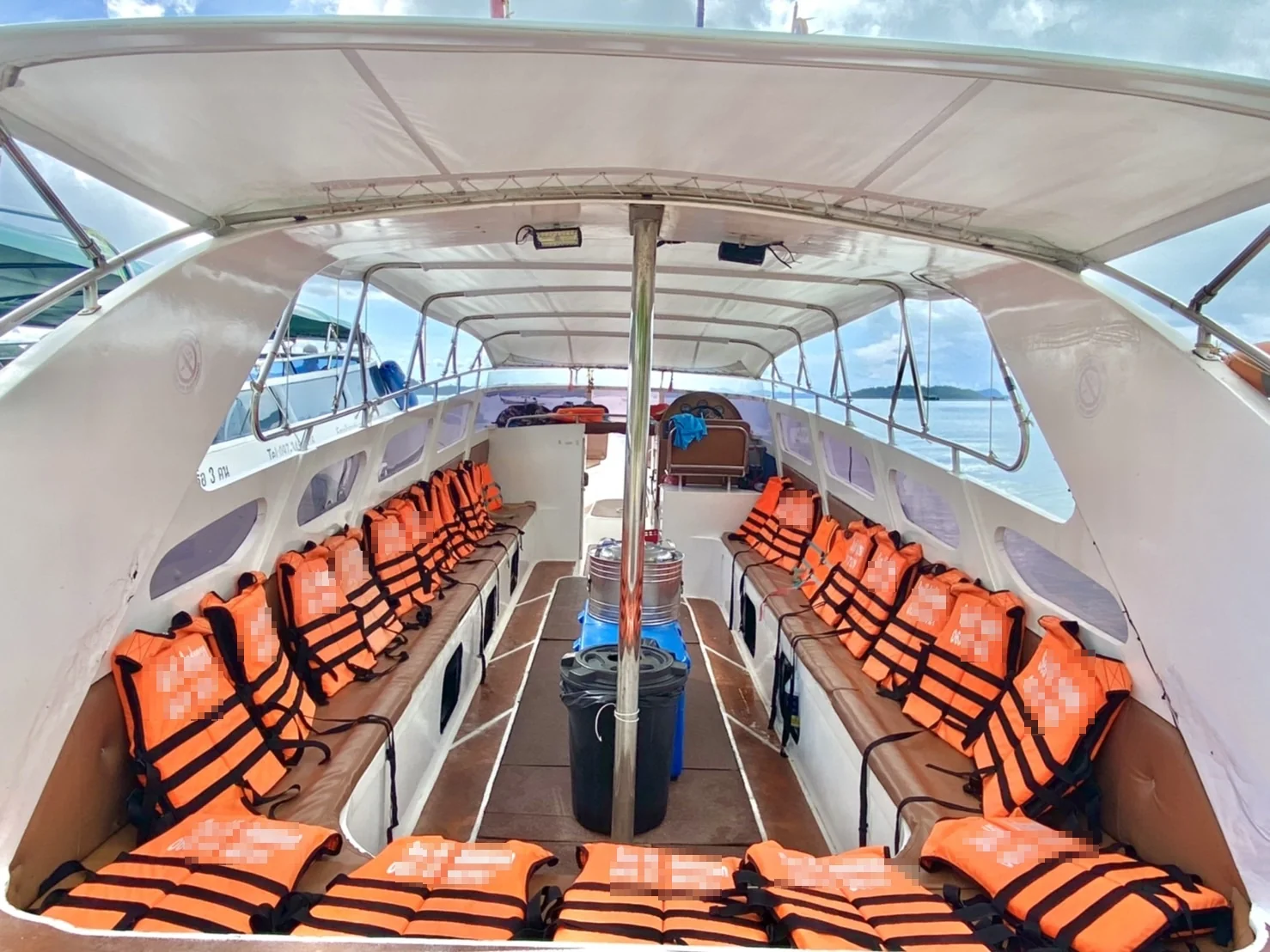 James Bond Island (Speed Boat) + Sea Canoe + Lunch + National Park Fee - (No Transfer) — image 6